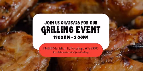 Grilling Event 