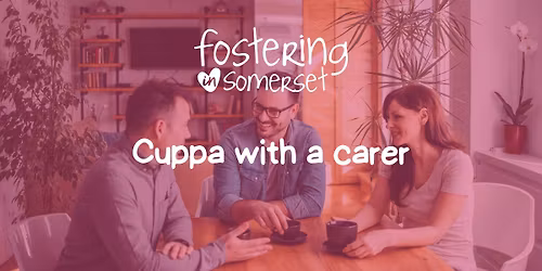Cuppa with a Carer - 15 Jan 2026 - Wellington