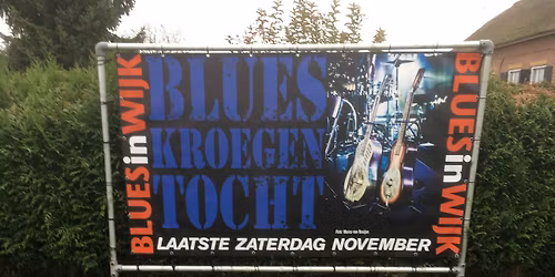 Blueskroegentocht 2025
