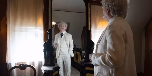 Mark Twain Tonight!