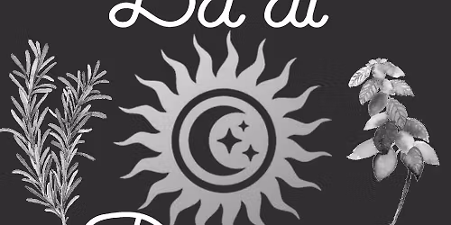 Pop-Up Shop with Ba'al Designs