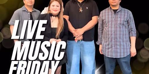 FRETZELS Friday Live at Fort Mckinley