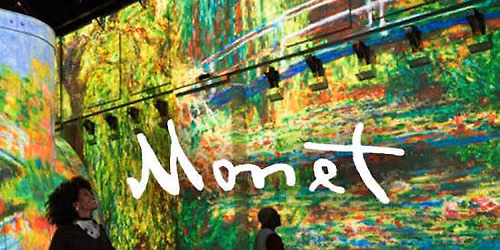 Monet: Meister des Impressionismus im Port des Lumi\u00e8res