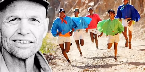 TARAHUMARA "Zrozeni k b\u011bhu" - p\u0159edn\u00e1\u0161ka