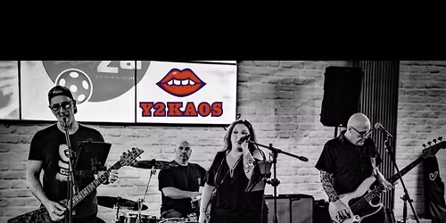 Y2Kaos Live at JB\u2019s Bar & Grill