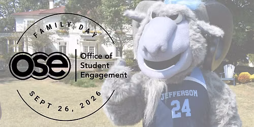 Family Day 2026! Thomas Jefferson University - East Falls