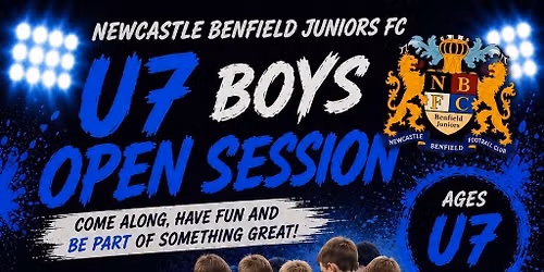 U7 open session