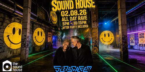 Sunscreem live at The SoundHouse