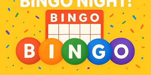 Family Bingo Night & PTA Interest Meeting