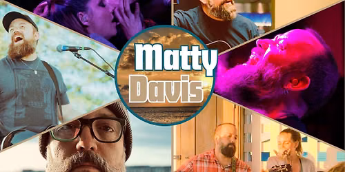 Matty Davis Acoustic at 1757