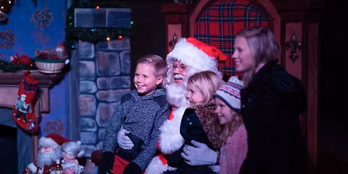 Christmas in the Canyon