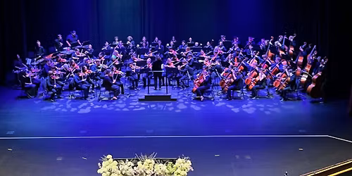 K-State Symphony Backstage Pass - Pre-Concert Event