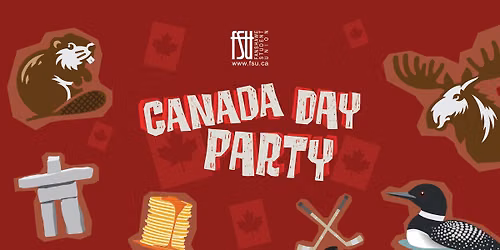 Canada Day Party