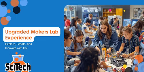 Upgraded Makers Lab January