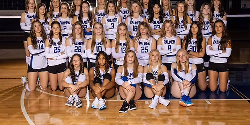 SENIOR NIGHT!!  Palmer vs MCCA