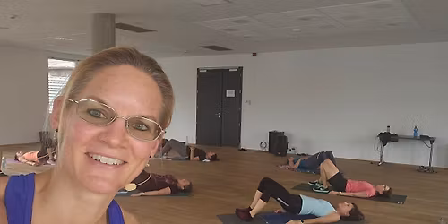 Fitness v\u00edkend jaro, Praha-Benice