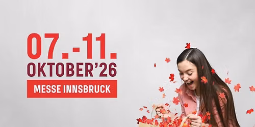 Innsbrucker Herbstmesse — Congress Messe Innsbruck