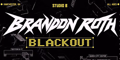 STUDIO B-LACKOUT
