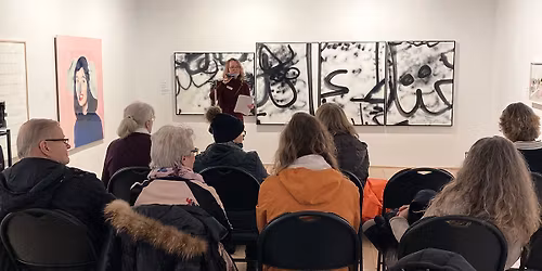 Torsdag@Konstmuseet: Sverigefinsk poesikv\u00e4ll\/Ruotsinsuomalainen runoilta