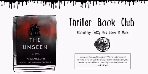 Thriller Book Club