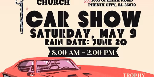 Emmanuel Baptist Church Car Show