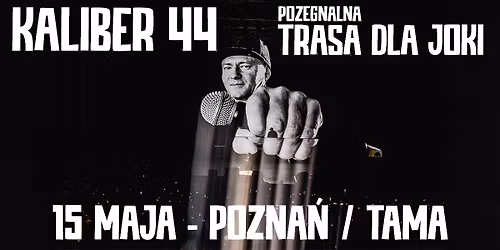 HO\u0141D DLA JOKI - POZNA\u0143