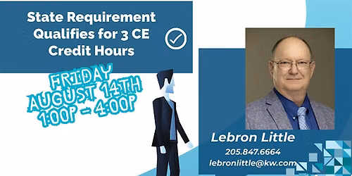 Risk Management FREE CE Class