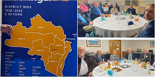 Rotary Club of Kooringal Casual Gathering 