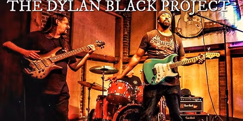 Sunday Night Jam w the Dylan Black Project at the El Verano Inn, Sun, Dec 7th, 7pm-10pm!