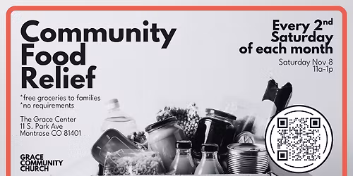 Community Food Relief