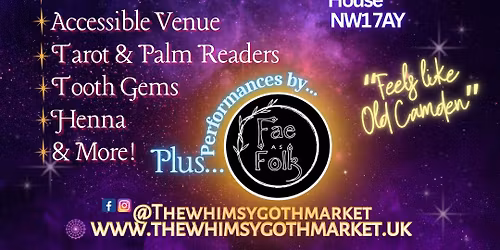 The WhimsyGoth Market - \ud83c\udf38Spring-o-Ween\ud83c\udf83Edition.. 