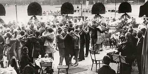 WARSZAWA (!) - MIEJSKIE POLKI, RUMBY I WALCZYKI - warsztaty polskich ta\u0144c\u00f3w retro z I po\u0142. ** w.