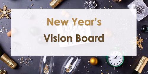 Vision Board Workshop at LaMatu \u2013 New Year's Edition - Amsterdam