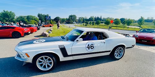 Cars Karts and Coffee August 1