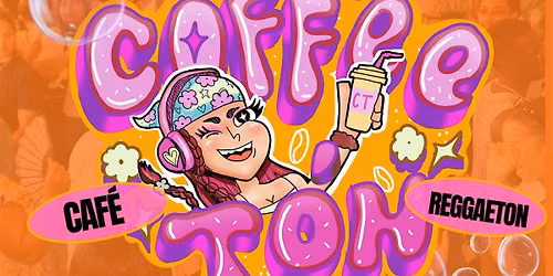 Coffeeton Portland: Coffee & Reggaeton