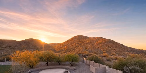 Fall Equinox 108 Sun Salutations on the Sunrise Mountain