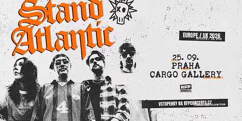 Stand Atlantic (AU) - PRAGUE