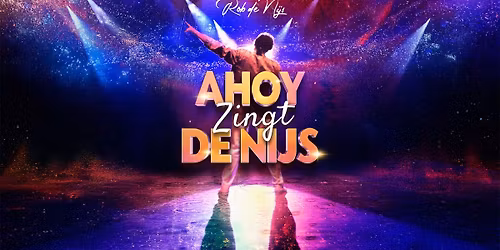 Ahoy Zingt De Nijs