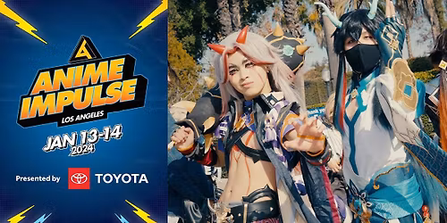 Anime Impulse - 2 Day Pass