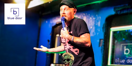 Die Laughing Comedy @ Blue Door ( Gainesville, GA )
