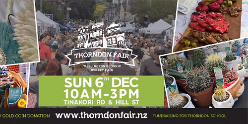 Thorndon Fair 2026