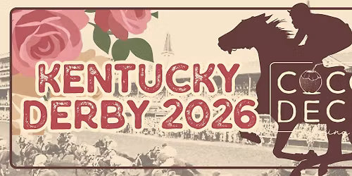 Kentucky Derby Watch Party at Coco Deck Lahaina