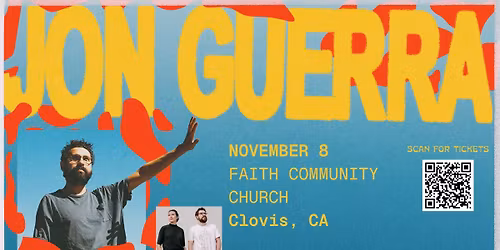 Jon Guerra in Concert