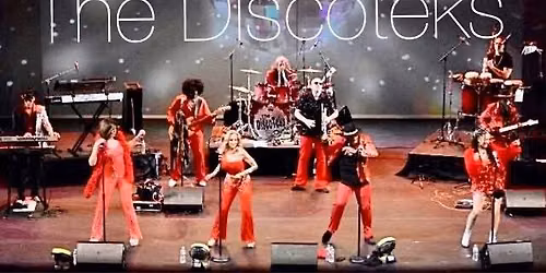 Reston Concerts on the Town: Discoteks