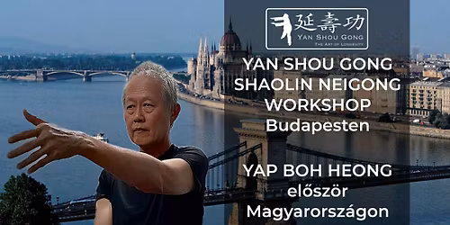 Yan Sou Gong shaolin neigong workshop in Budapest - magyar tolm\u00e1csol\u00e1ssal