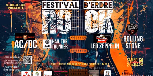 Festi'Val d'Erdre