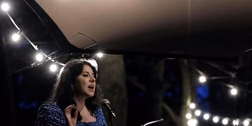 Squawk Spoken Word #4 with Ilaria Passeri