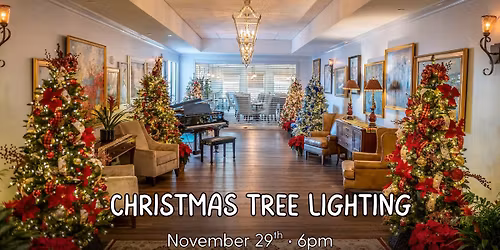 Annual Christmas Tree Lighting