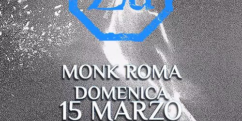 ZU \/\/ Live al MONK \/\/ ROMA