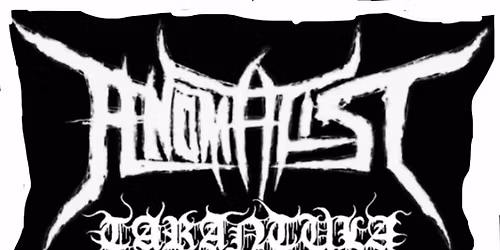 Halloween P-un-K Fest, with The Narcans, Tarantula Hawk and Anomalist